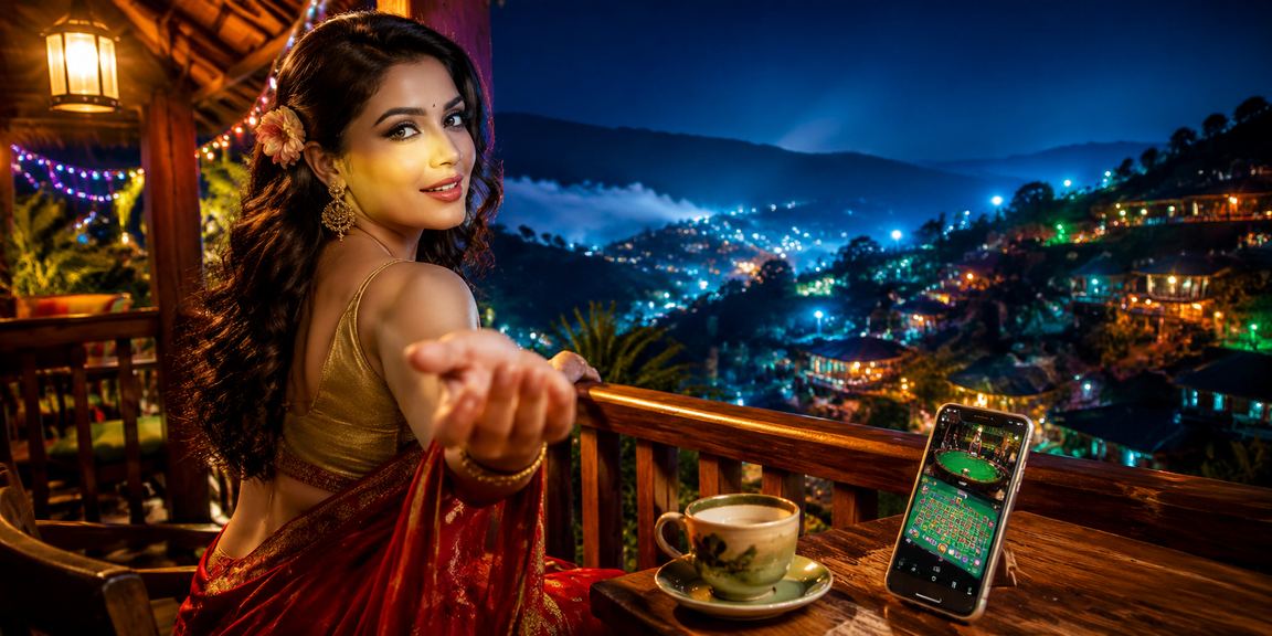 বান্দরবানে মোবাইল থেকে ক্যাসিনো খেলার অভিজ্ঞতা
