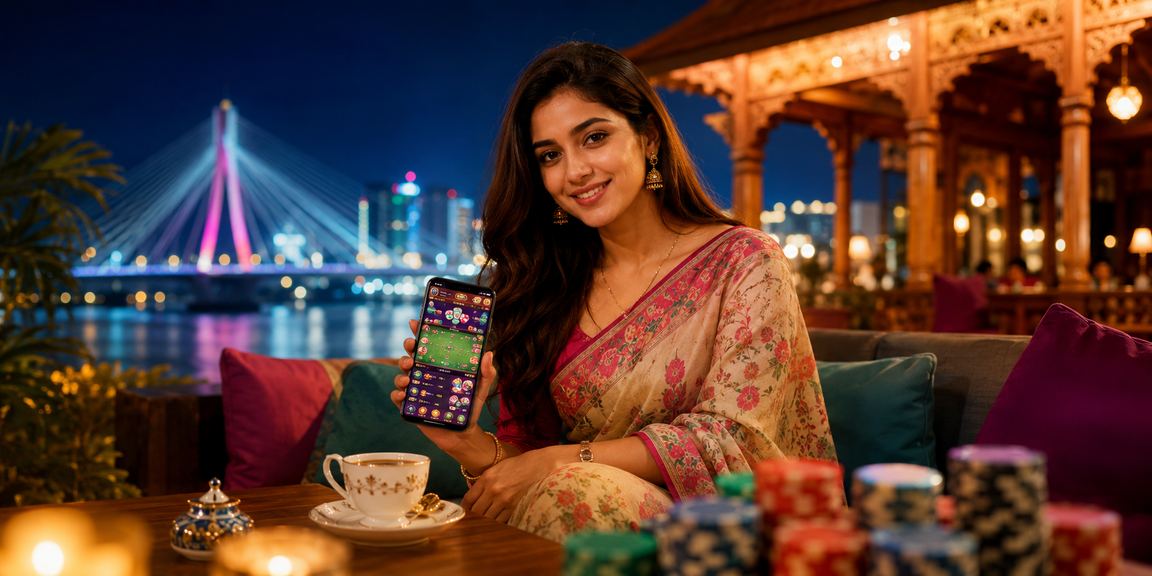 বরিশালের মোবাইল ক্যাসিনো গেম খেলা বাংলাদেশে